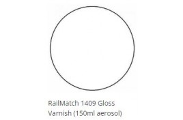 Gloss Varnish 150ml Aerosol 1409